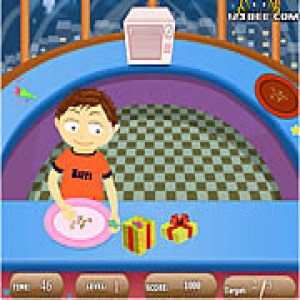 play Christmas Sugar Cookies