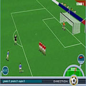 play Baggio Magic Kicks