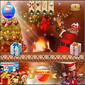 play Santa'S Lab