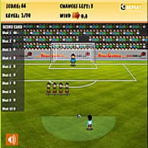 play Best Free Kick