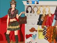 play Western Chic Dressup