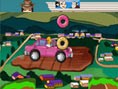 play Homers Donut Run