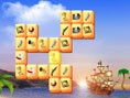play Jolly Roger Mahjong