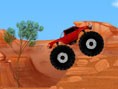 play Monster Truck America