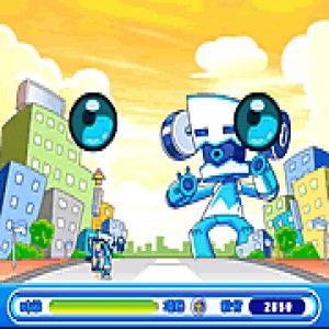 play Robot Ball