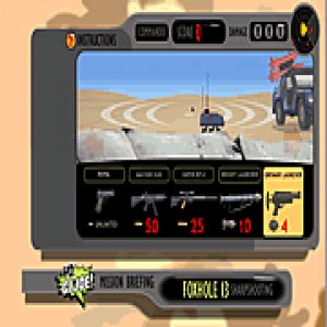 play Foxhole #13: Sharpshooting