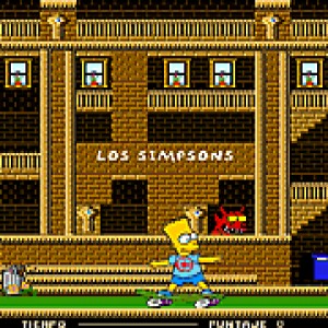 play Los Simpsons