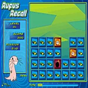play Rufus Recall