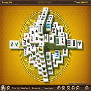 play Mahjong Tower