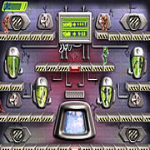 play Madda Cheebs Retro Hop'N'Bop Challenge
