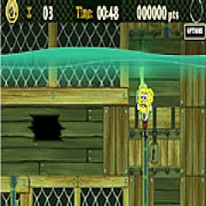play Sponge Bob Squarepants Ship O Ghouls