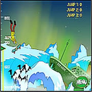 play Scooby Doo'S Big Air 2: Curse Of The Half Pipe