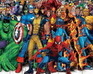 play Fighting Heroes Jigsaw