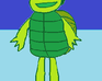 play Turtle Walking - Flash Testing