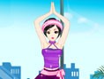 play Fashion Yoga Girl