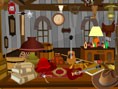 play Cow Boy House