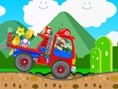 play Super Mario Truck