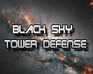 play Black Sky: Tower Defense