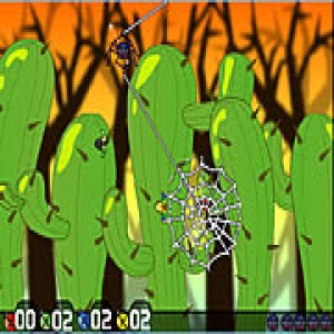 play Spider Web