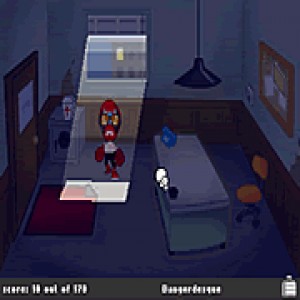 play Dangeresque