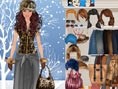 play Cold Fashion Dressup
