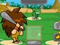 play Jurassic Homerun King