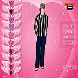 play Peppy'S Cody Linley Dress Up