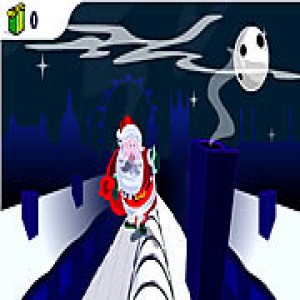 play Santa Artois