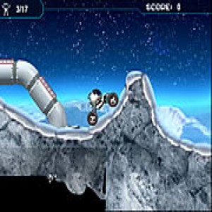 play Moon Buggy