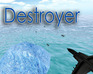 Destroyer-3D Plane Shooting