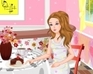 play Barbie Coffe Time