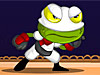 play Ninja Frog