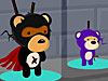 play Ninja Bear