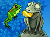 play Frog Dares