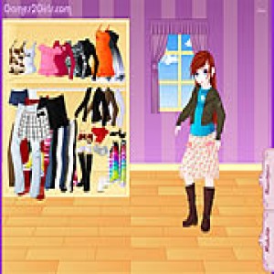 play Dolly Dressup