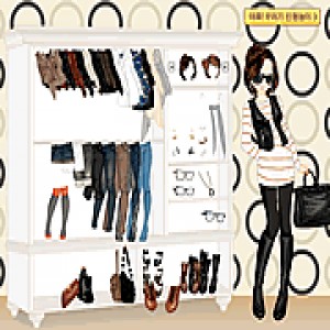 play Wide Leather Fashion