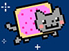 Nyan Cat Fly