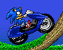 play Super Sonic Motobike