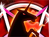 play Robot Unicorn Attack Heavy Metal