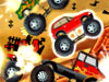 play Monster Trucks Attack