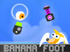 play Banana Foot