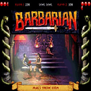 play Barbarian Warrior