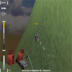 play Skybolter 3D