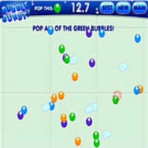 play Bubble Burst