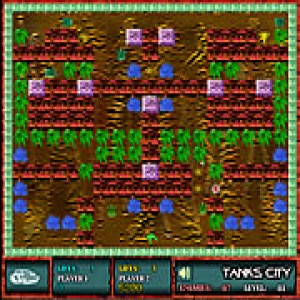 play Tanks City
