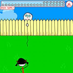 play Throw Rock At Boys
