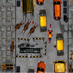 play Two Wheeler Trauma Ii