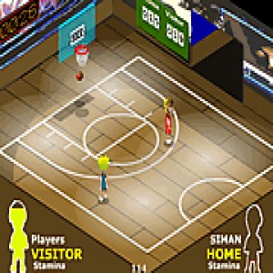 play Hard Court