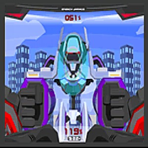 play Metal Arm: Fawerage Battle Machine