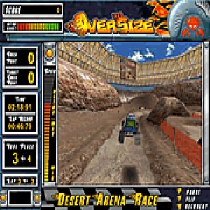 play Oversize
